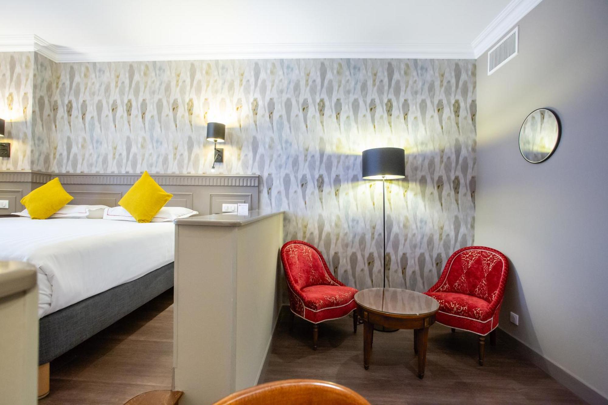Best Western Plus Hotel D'Angleterre Bourges Ngoại thất bức ảnh