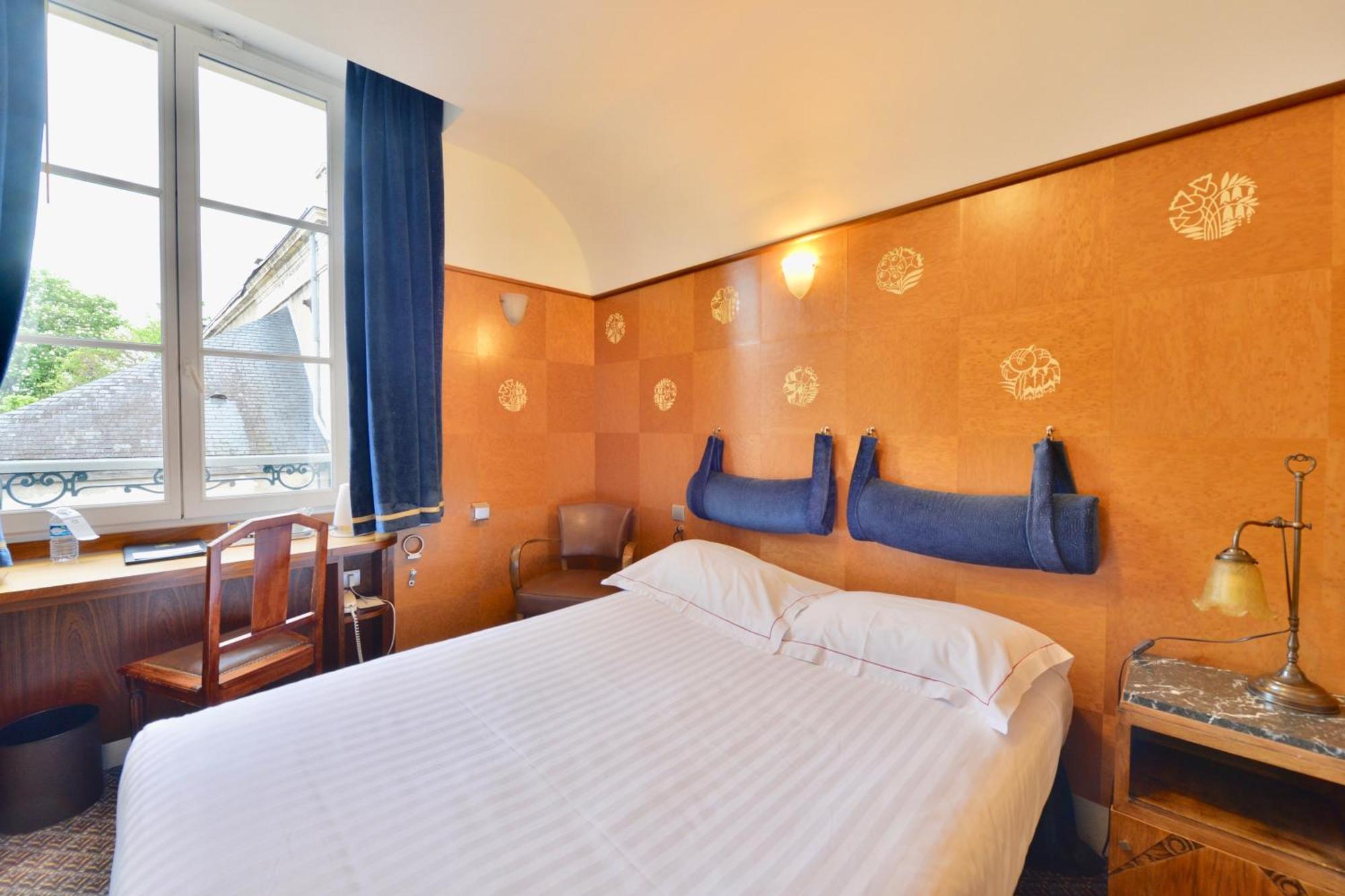 Best Western Plus Hotel D'Angleterre Bourges Ngoại thất bức ảnh