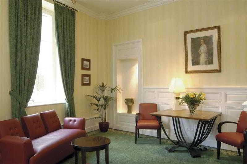 Best Western Plus Hotel D'Angleterre Bourges Ngoại thất bức ảnh